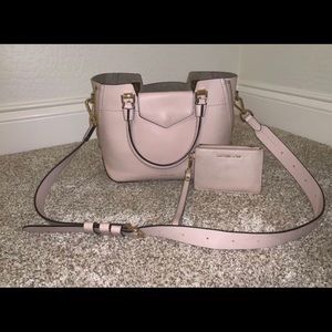 Michael Kors Purse and Wallet